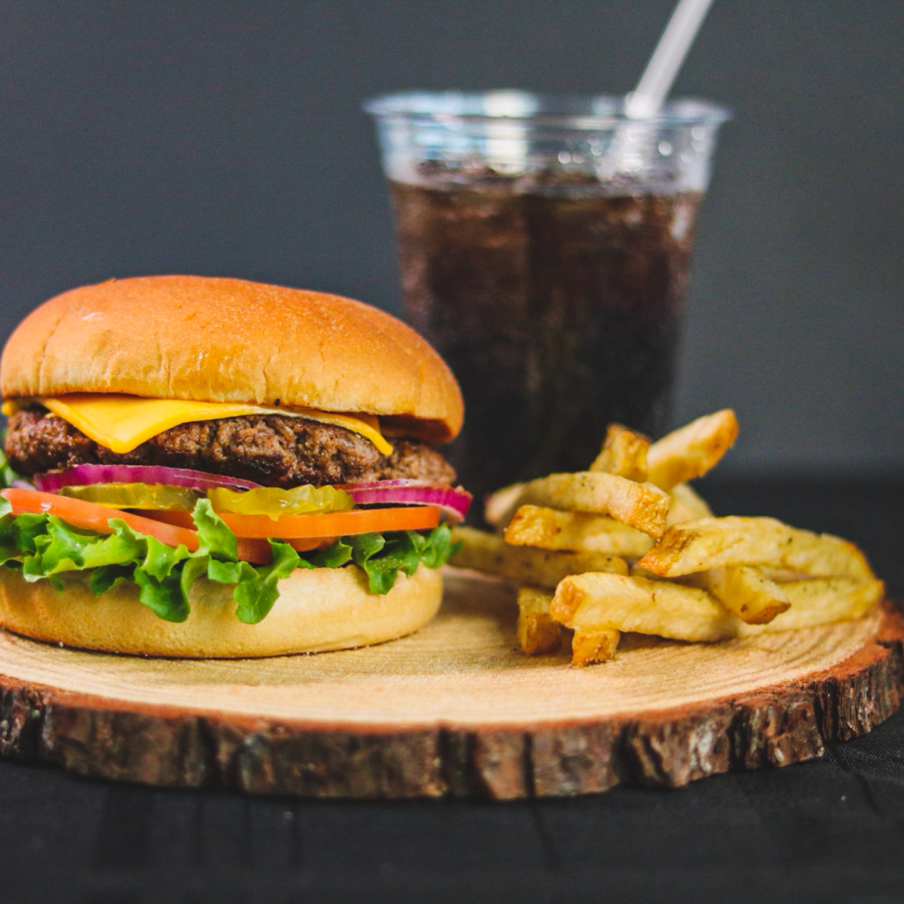 Jr. Cheeseburger Meal.