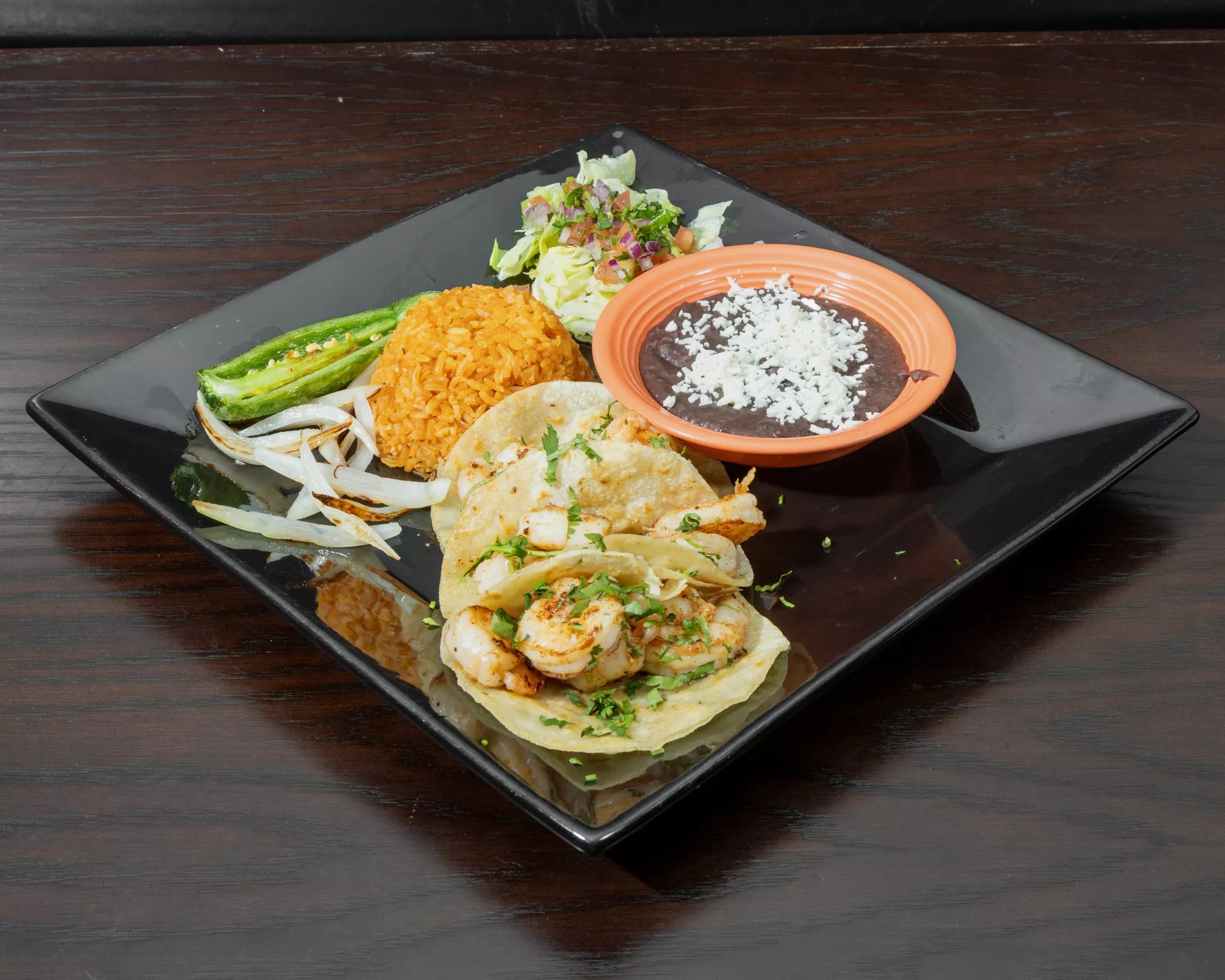 Street Tacos.