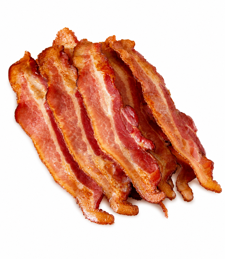 Extra Bacon.