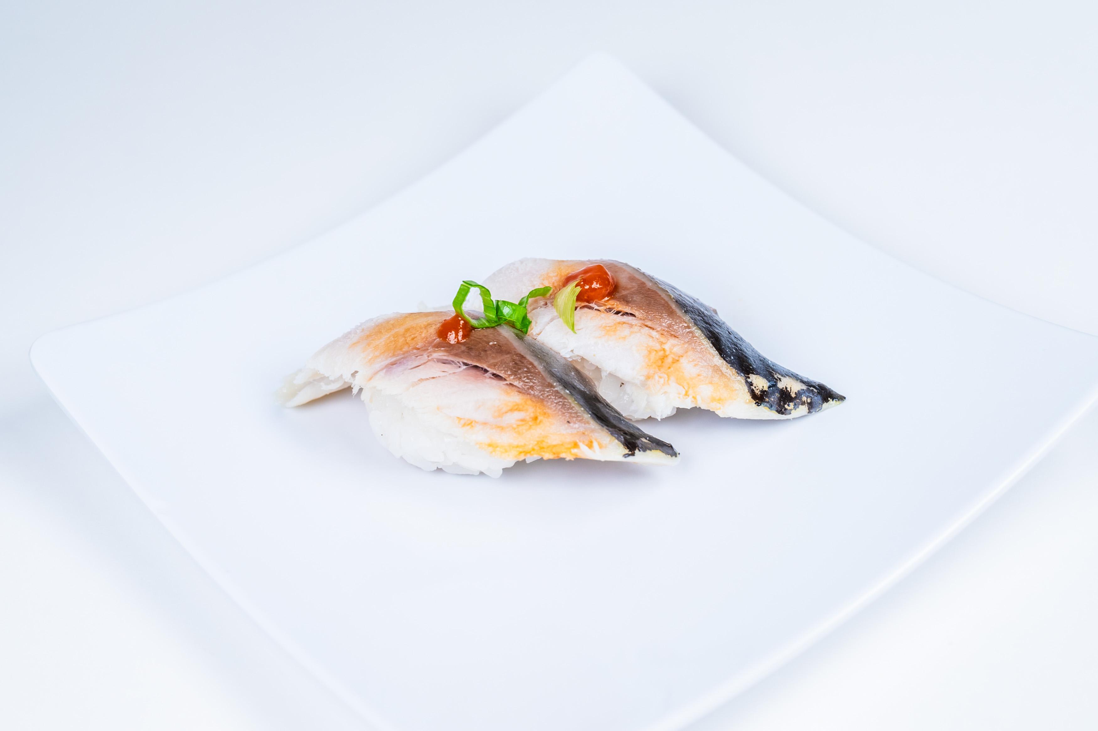 Saba - Mackerel.