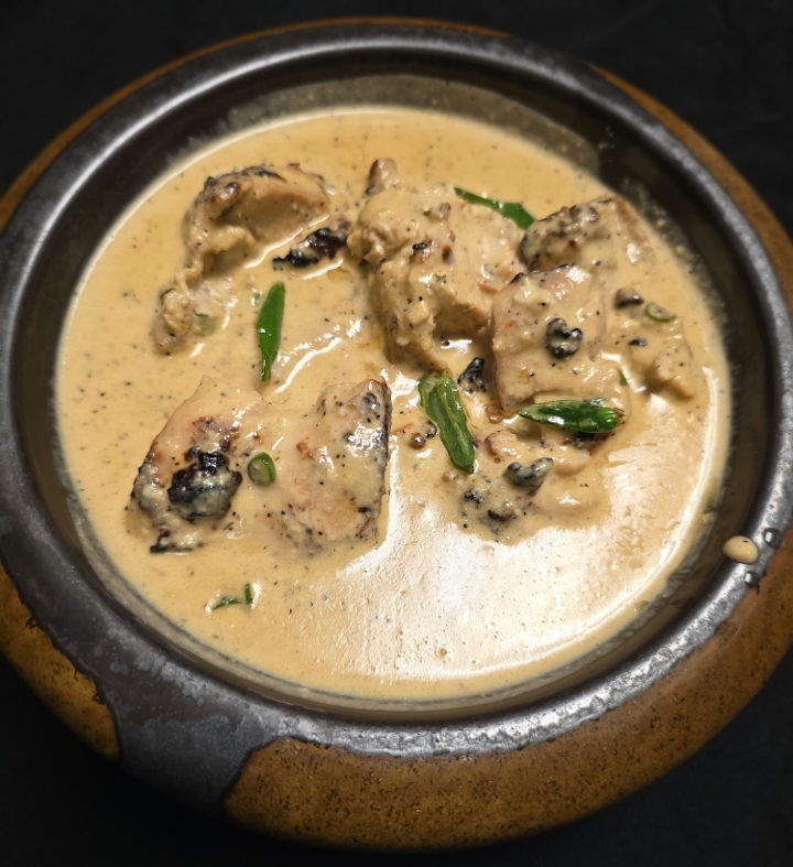 Afghani Chicken.