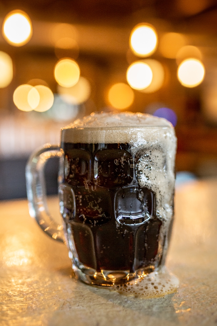 Root Beer.
