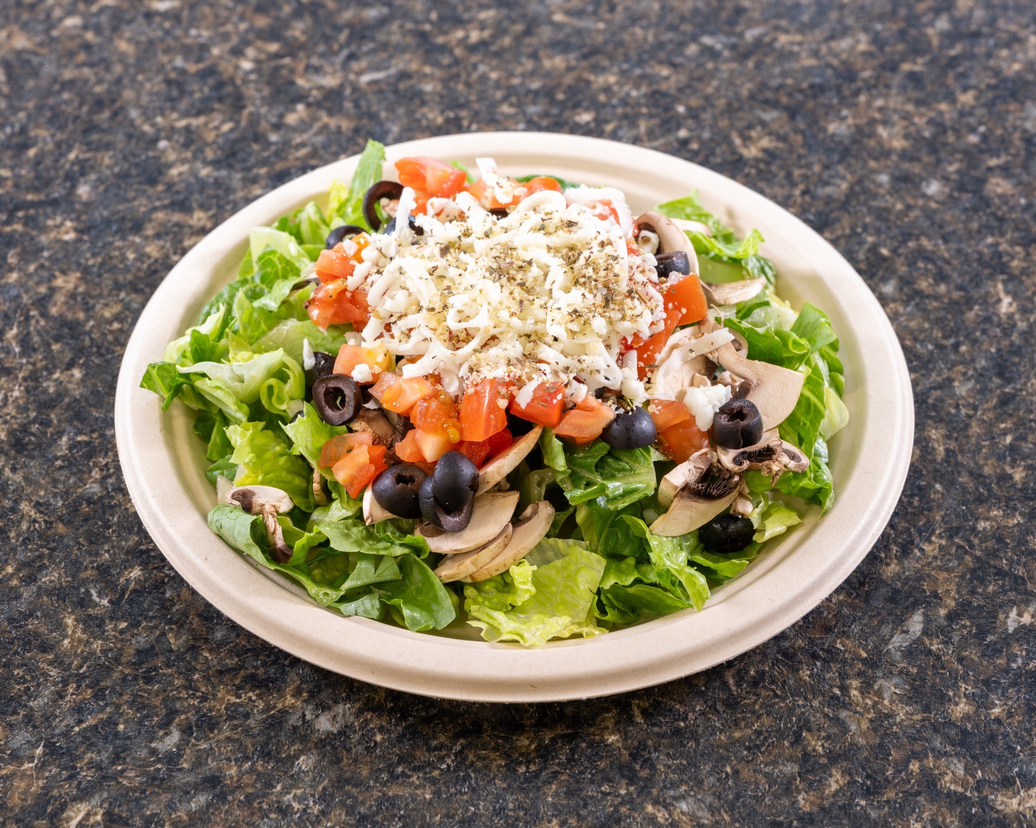 Small House Salad.