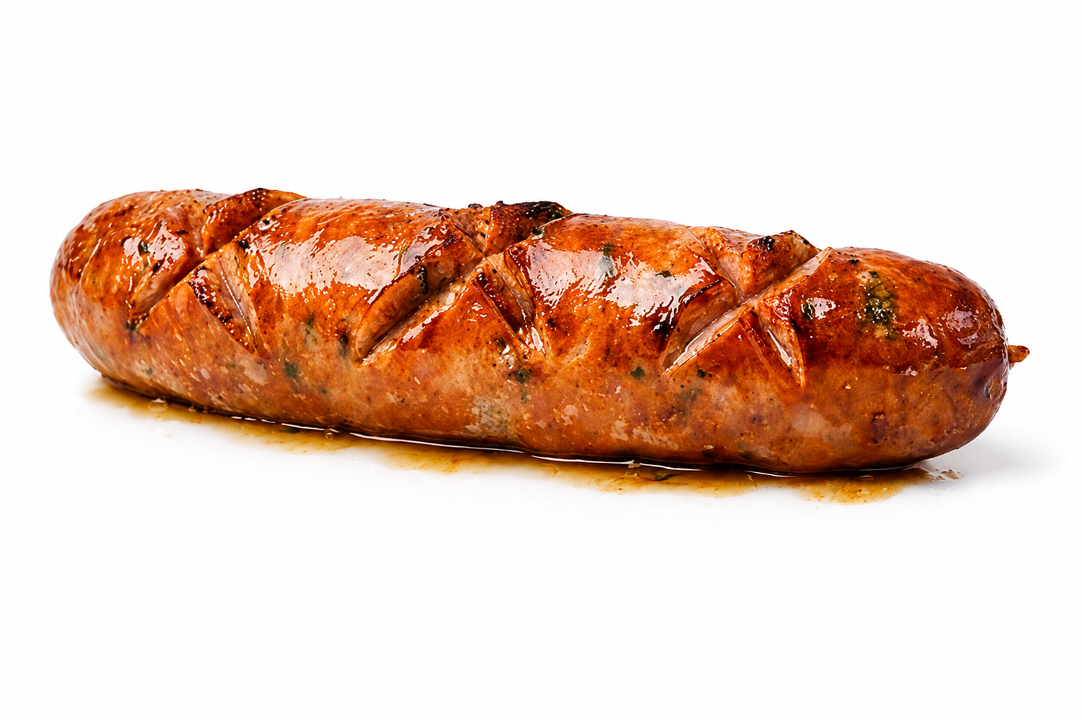 Extra Chorizo.