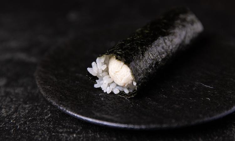 Blue Crab Roll.