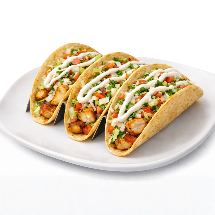 FISH TACOS.