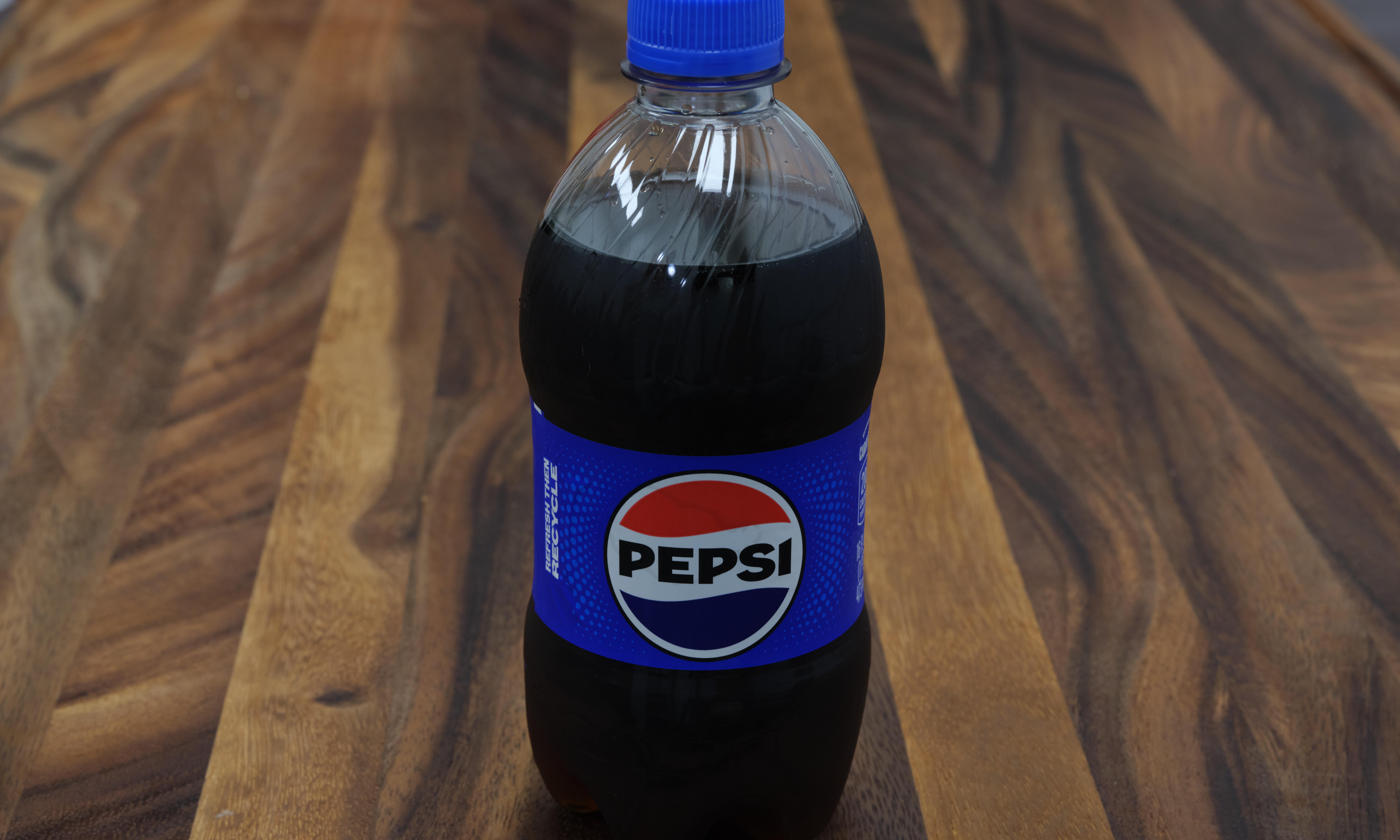 Pepsi 16 oz.