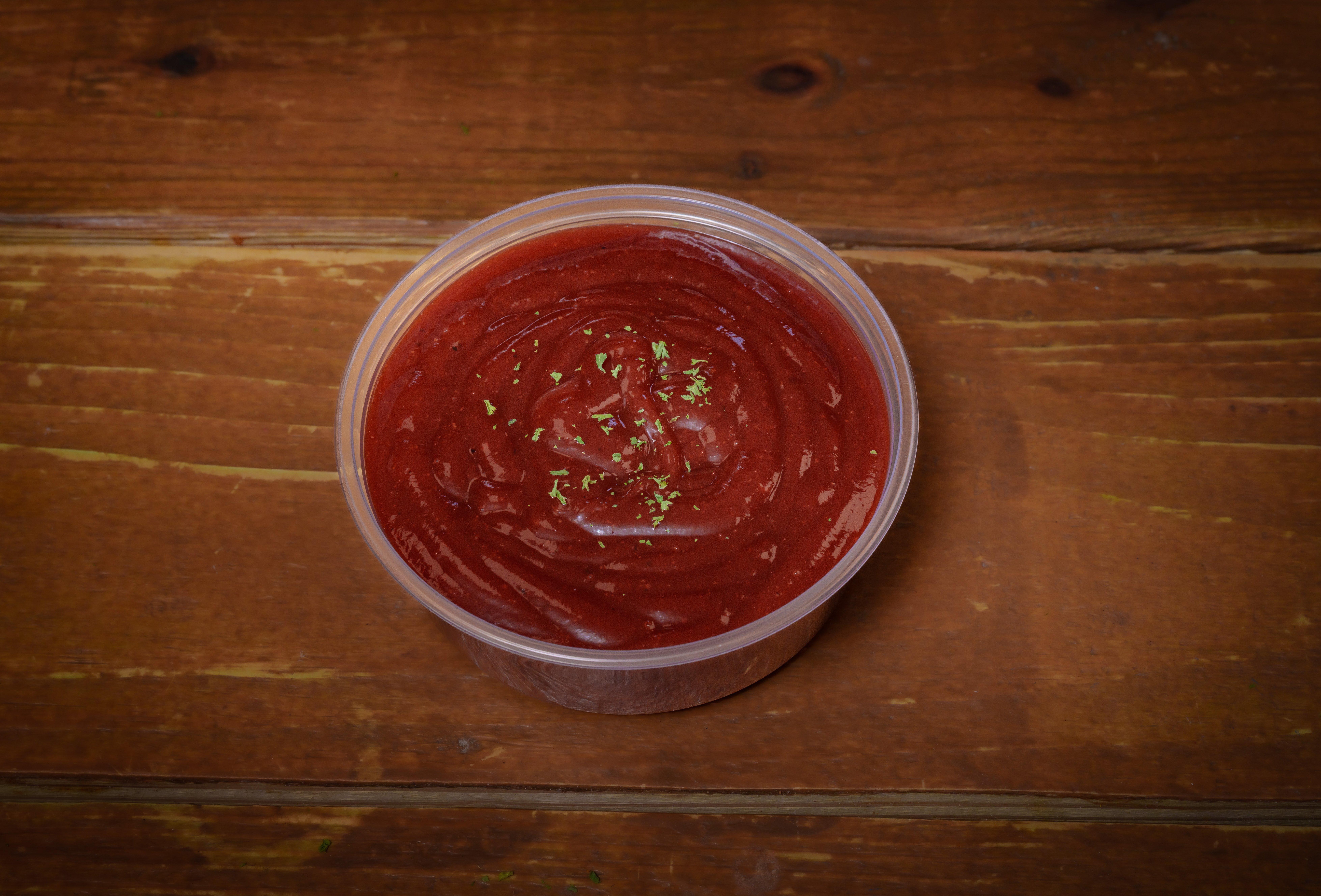 House BBQ 8oz.