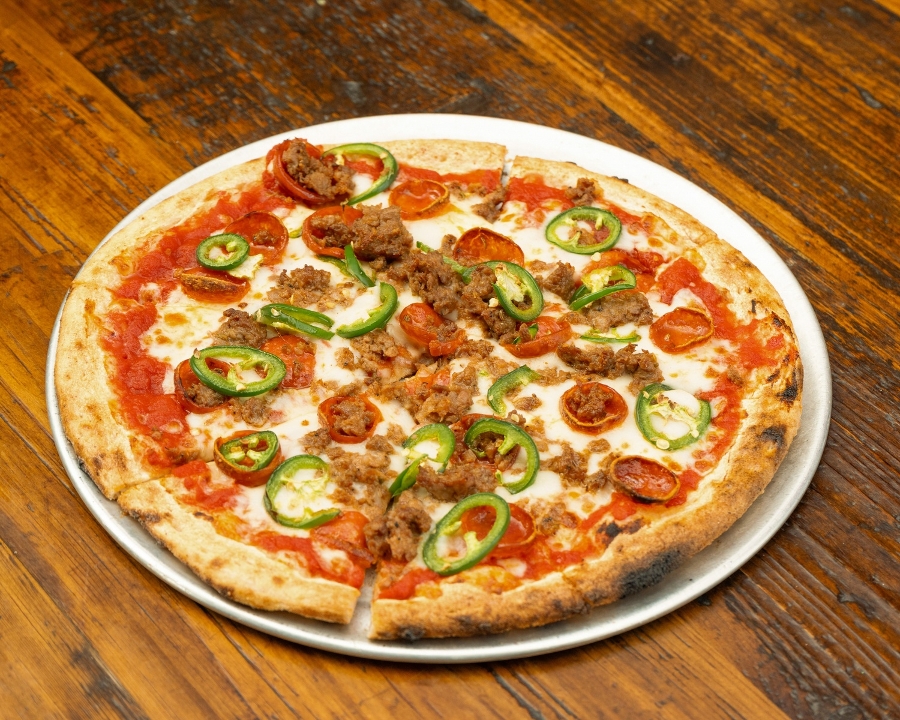 Spicy Italian.