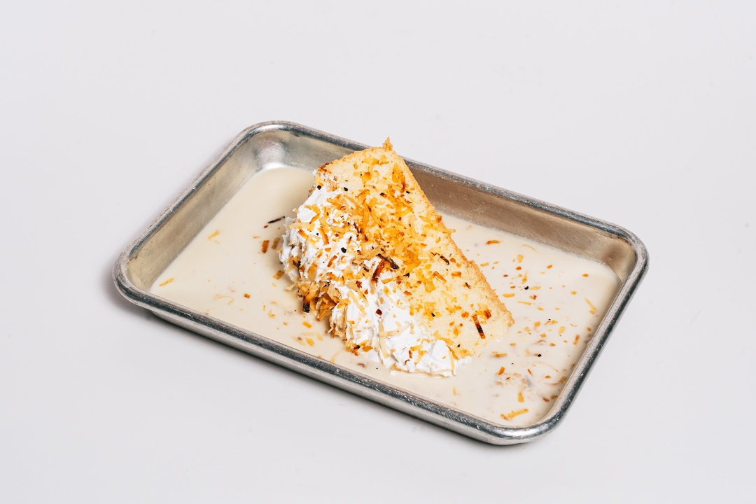 Tres Leches.