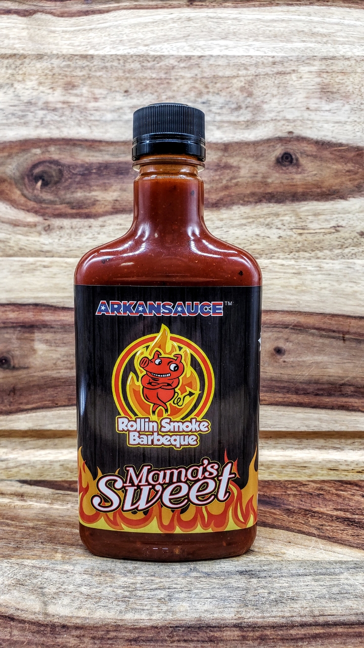 Mama's Sweet D-Licious.