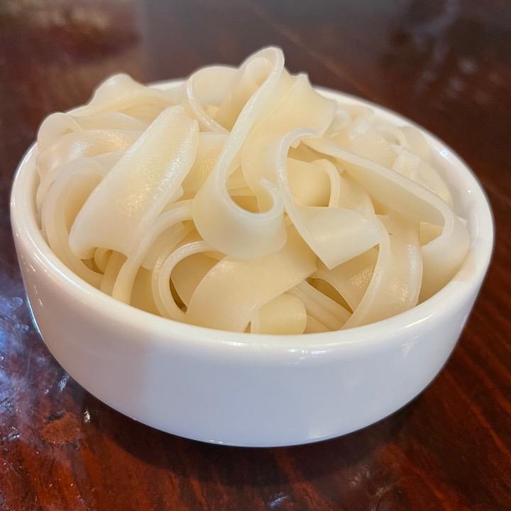 SIDE Flat Noodle.
