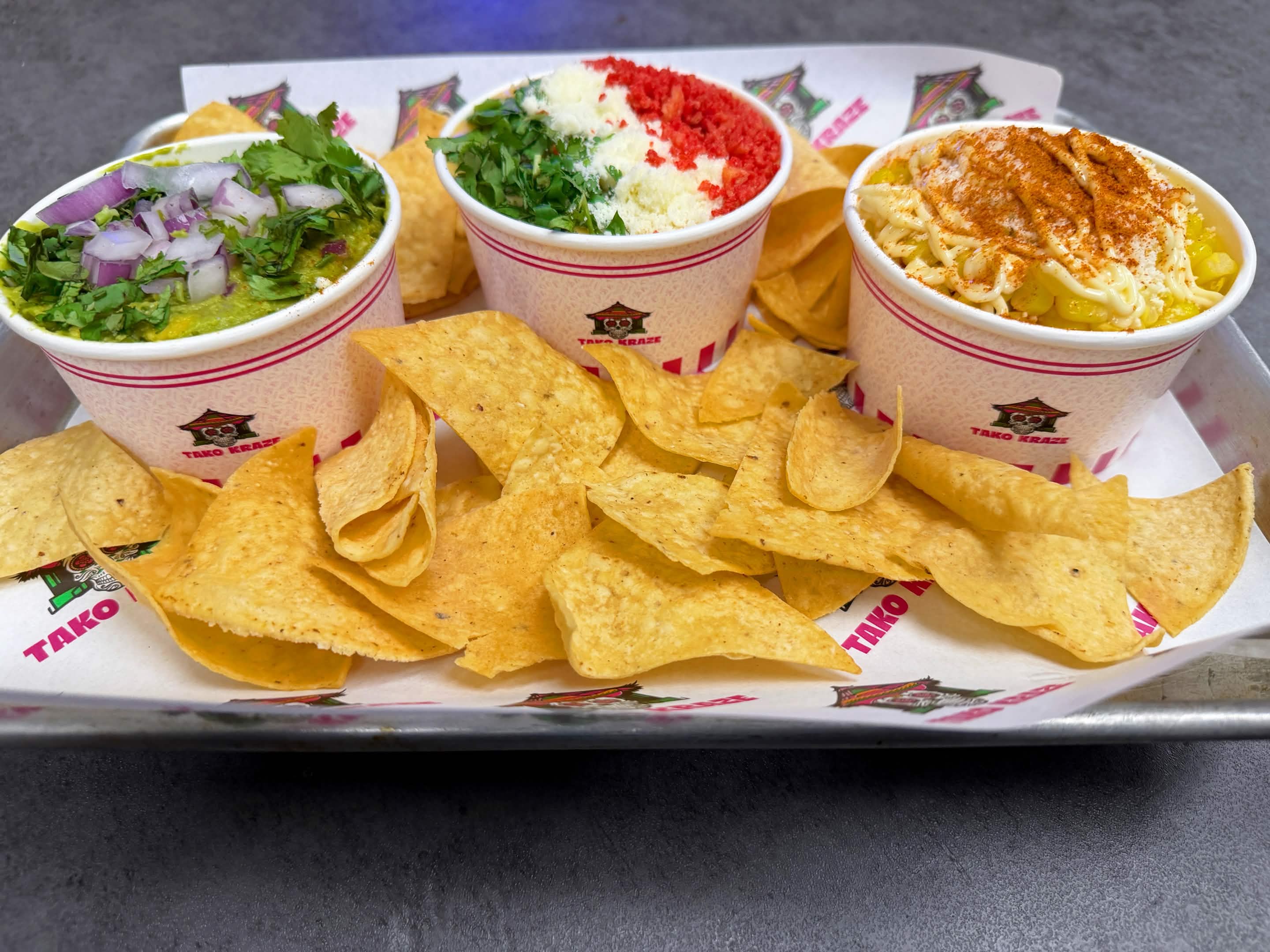 Build Your Trio.
