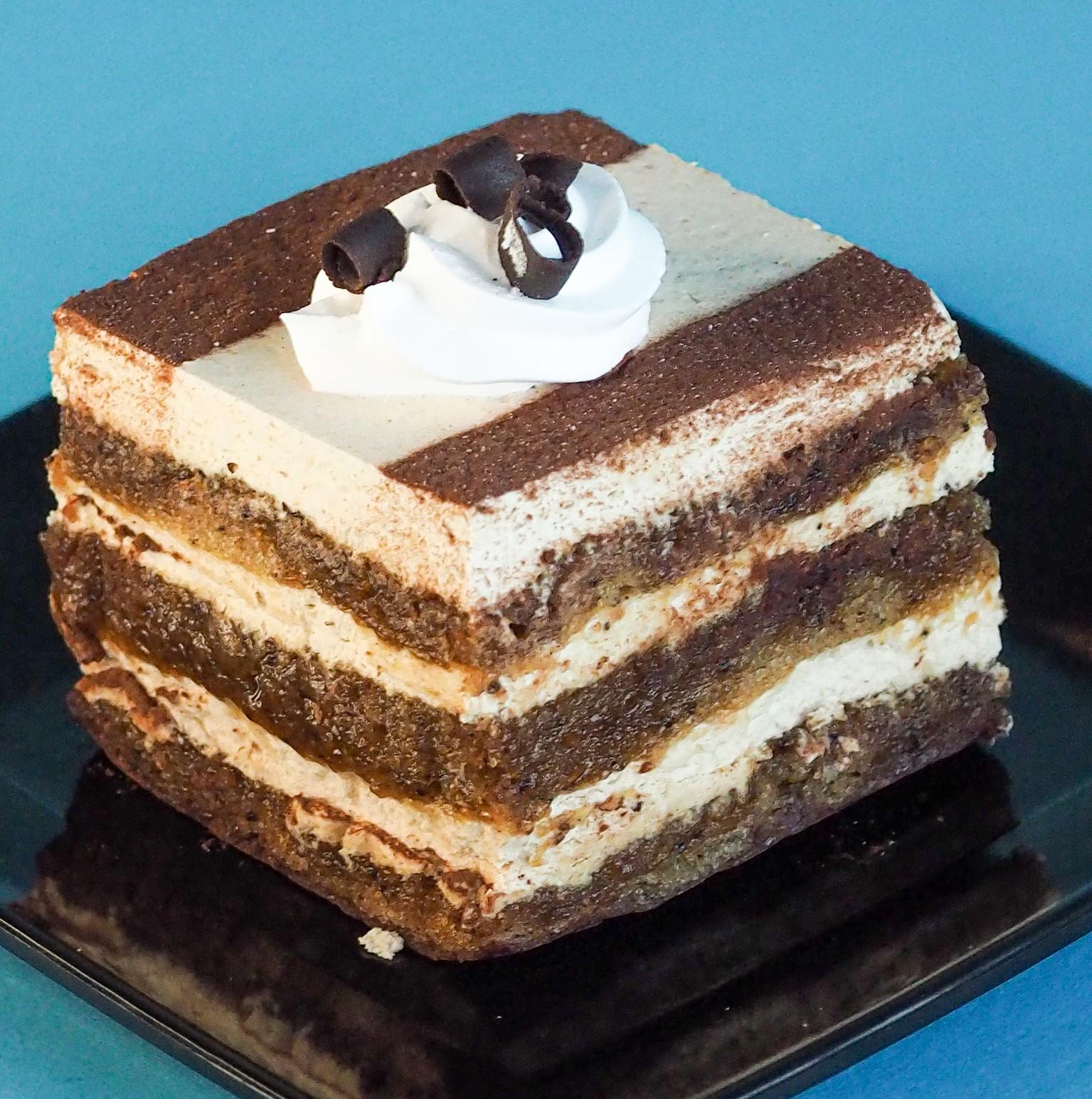 Tiramisu.