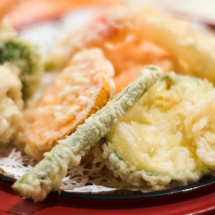 Veggie Tempura App.