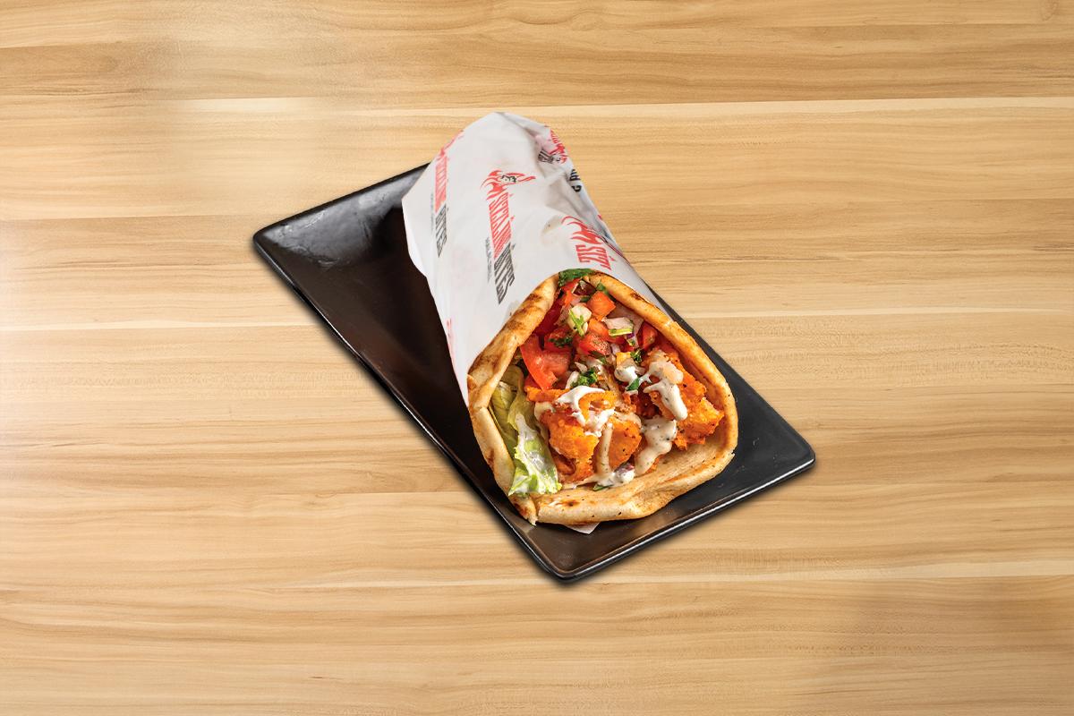 Fish Gyro.