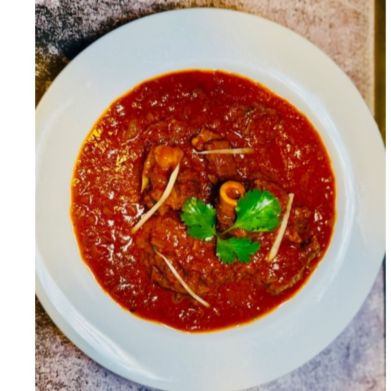 Rajputana Laal Maans (Baby Goat).