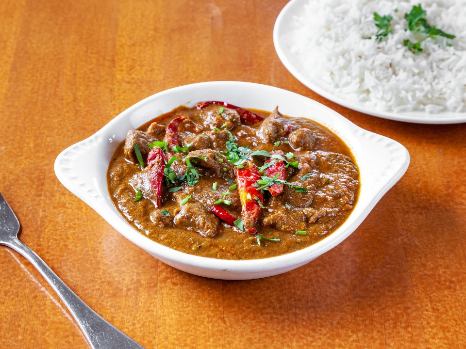 Madras Chili Masala.