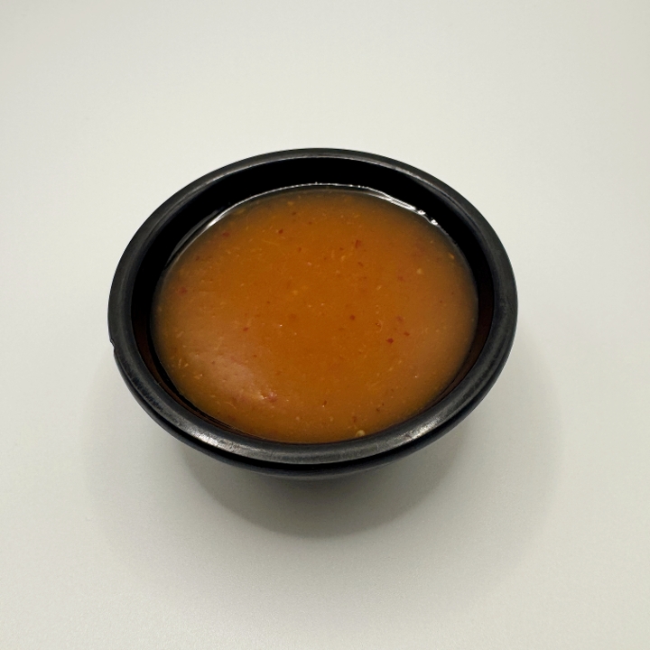 Side Pineapple Sweet Chili.