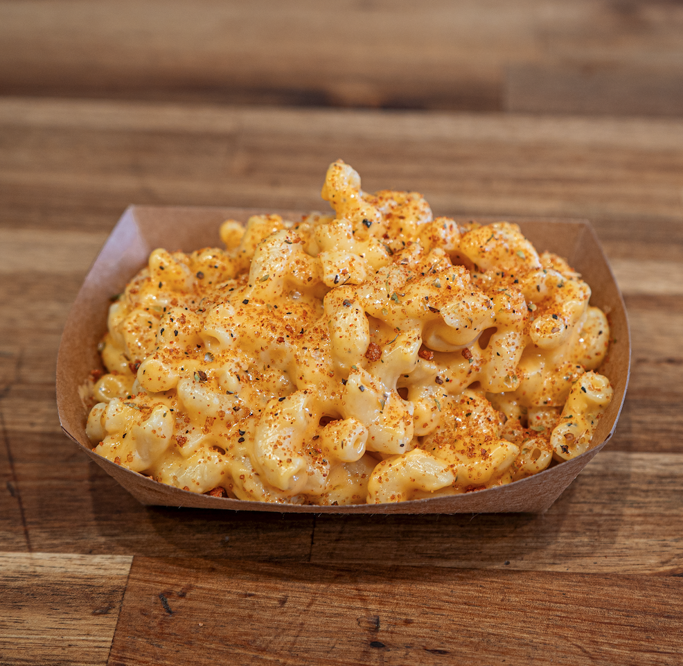 Mac & Cheese.