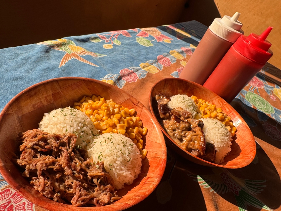 LOCAL LOVE LUNCH BOWL.