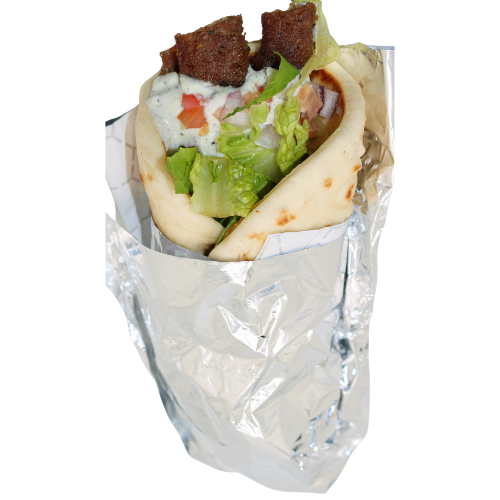 Gyro Wrap.