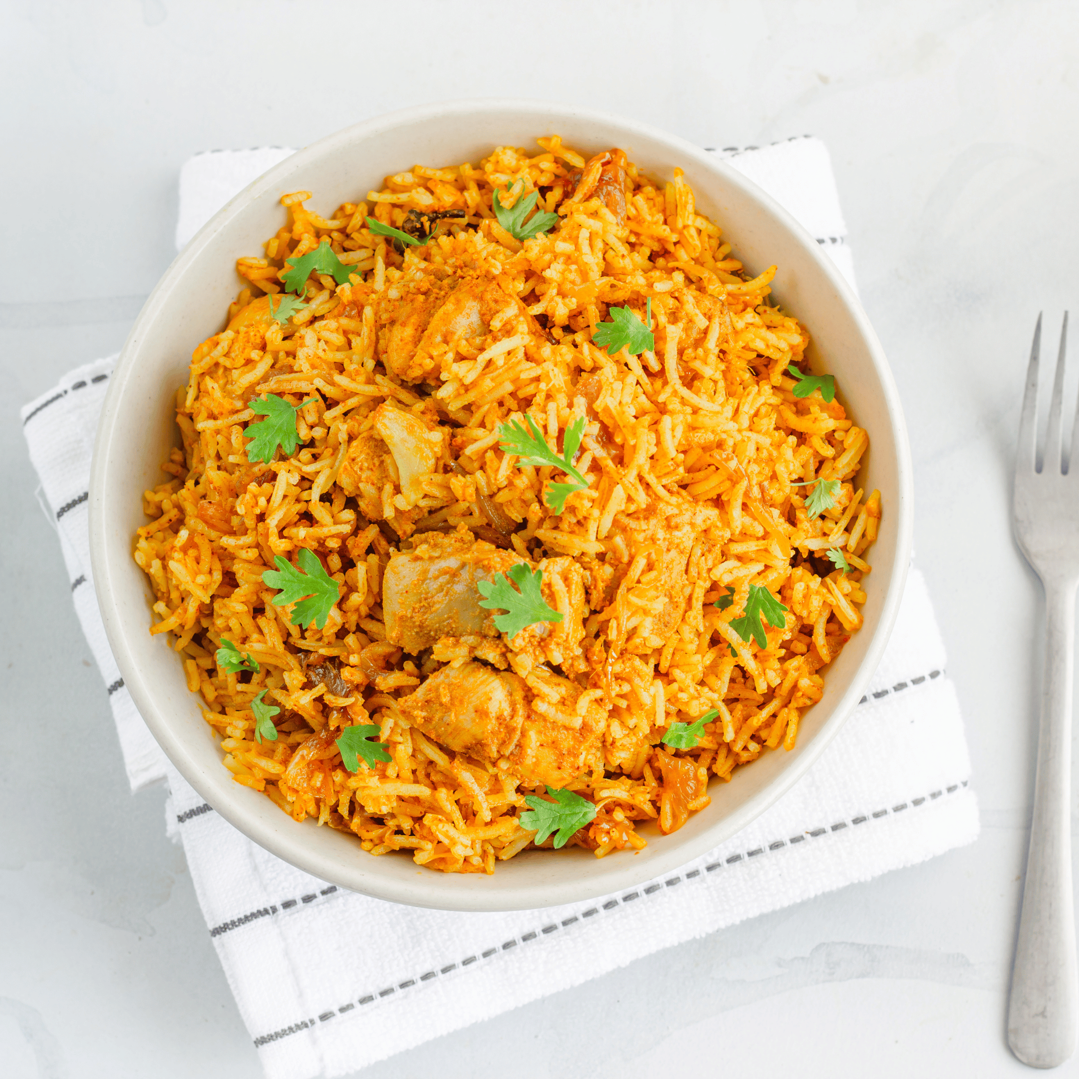 Frontier Chicken Rice.