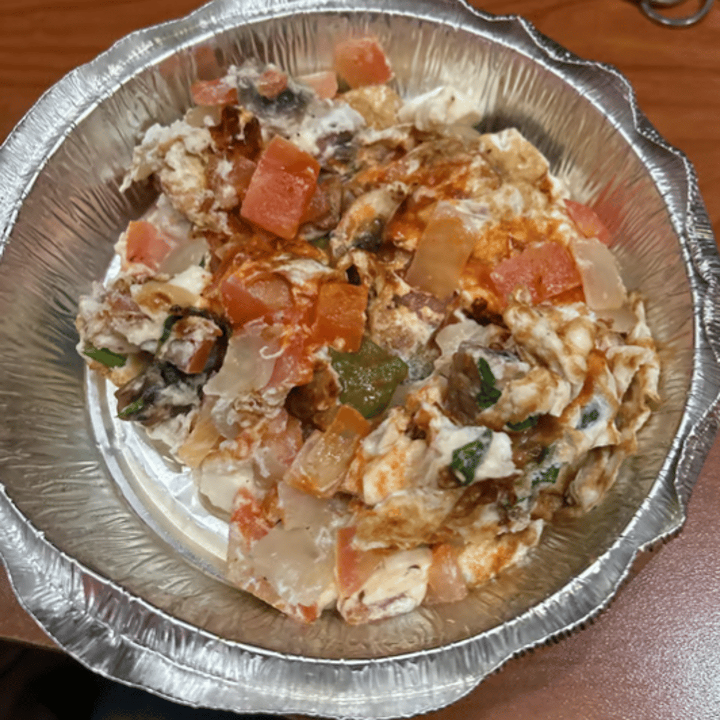 Build Your Own Omelet.