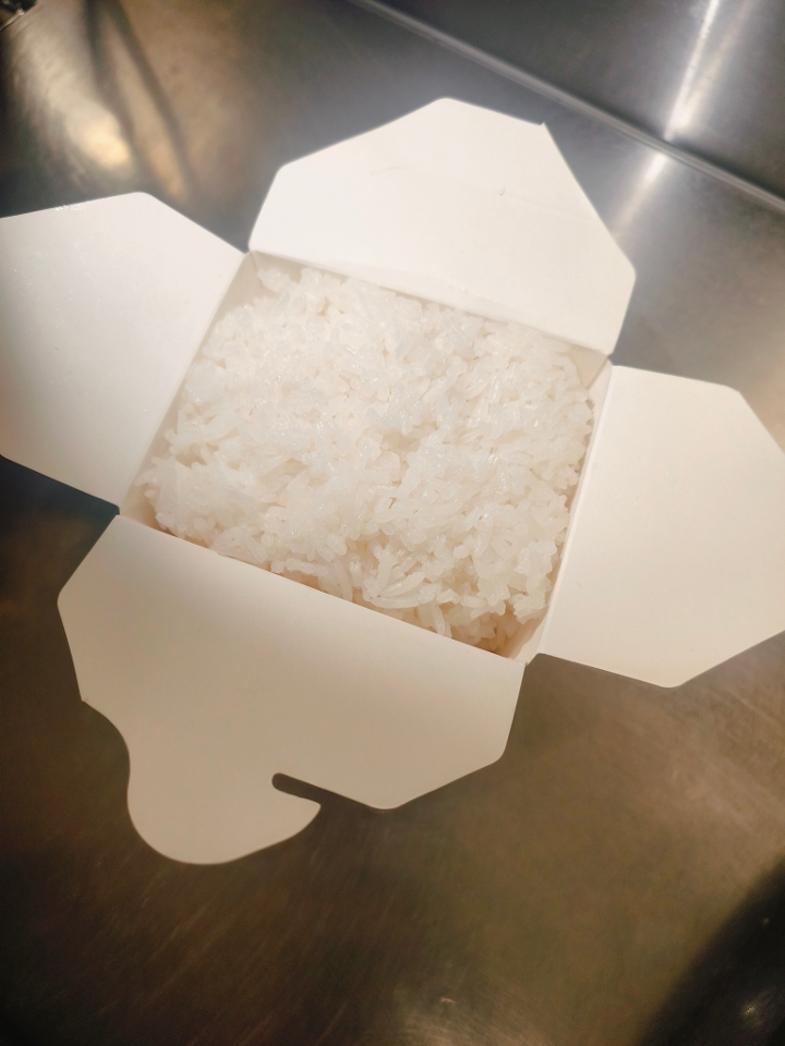 Jasmine Rice.
