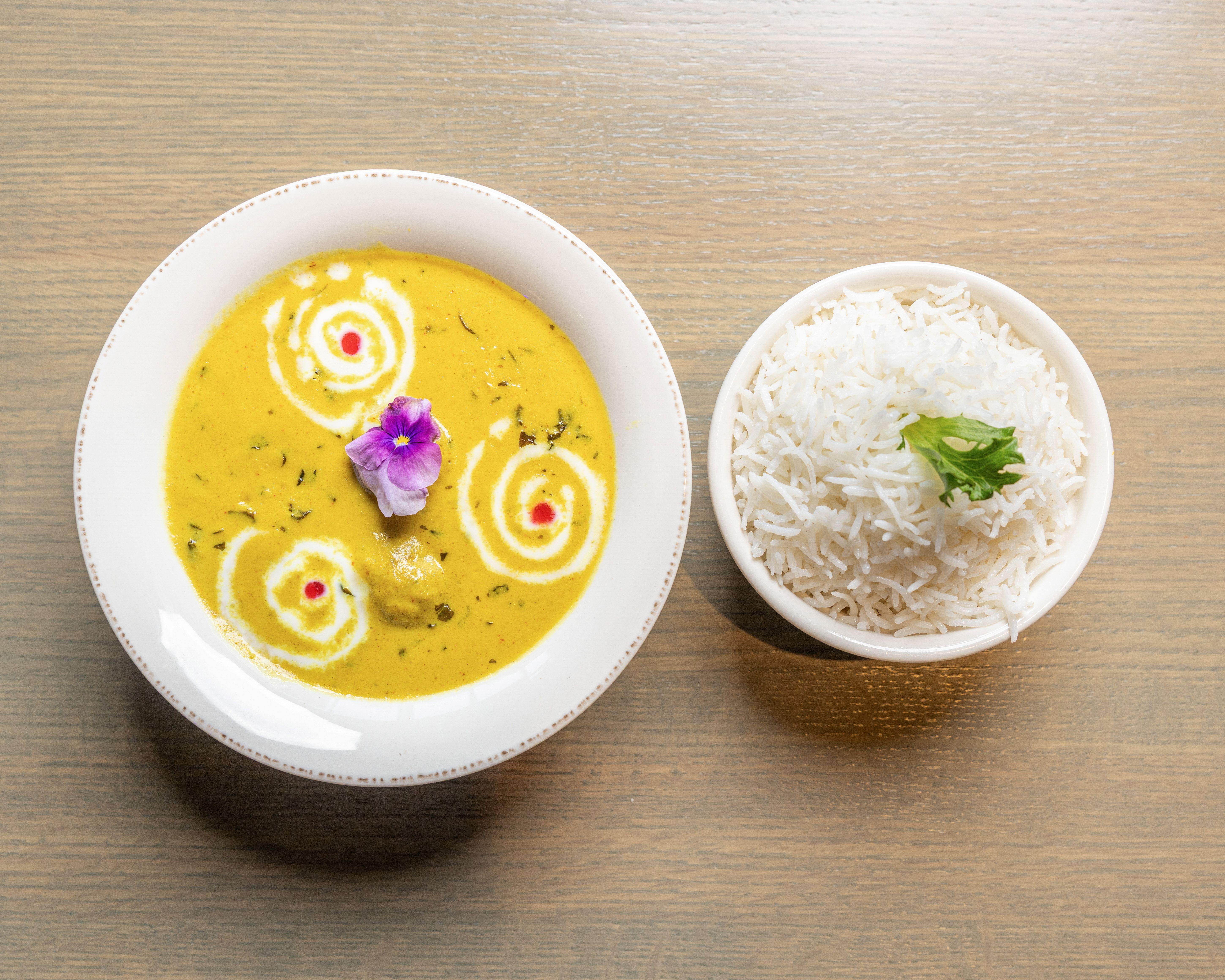 Malai Kofta.
