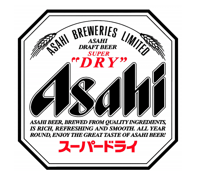 Asahi.