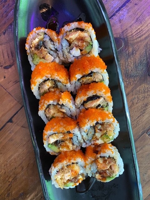 Lemongrass Roll.