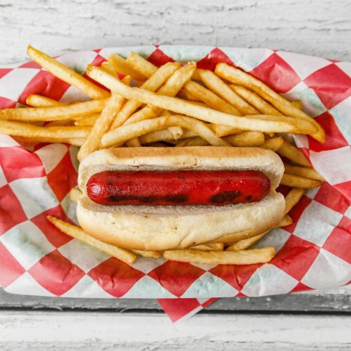 Red Hot Dog.