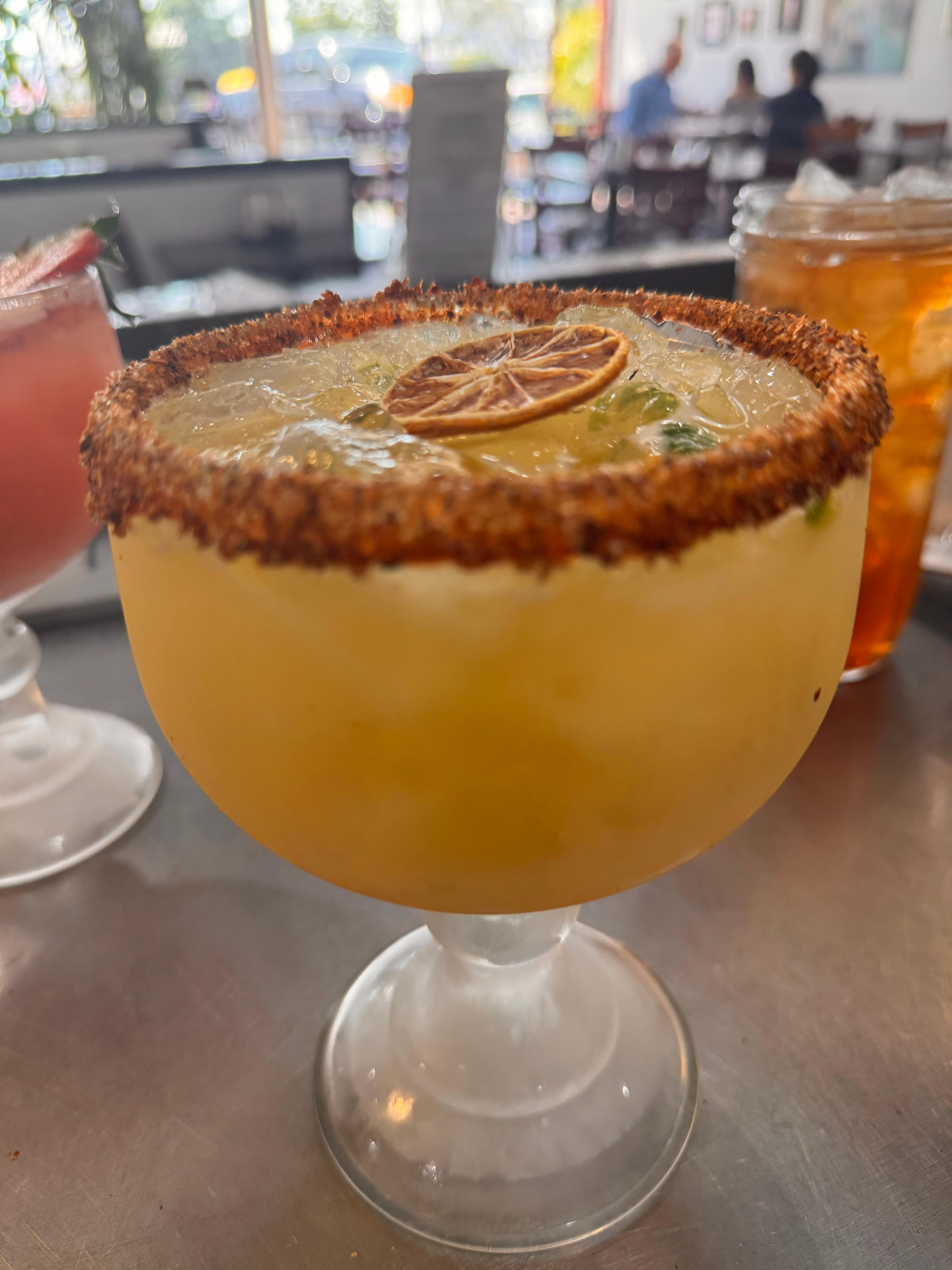 Spicy Passion.