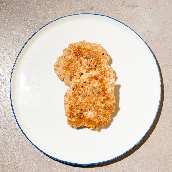 Turkey Sausage.