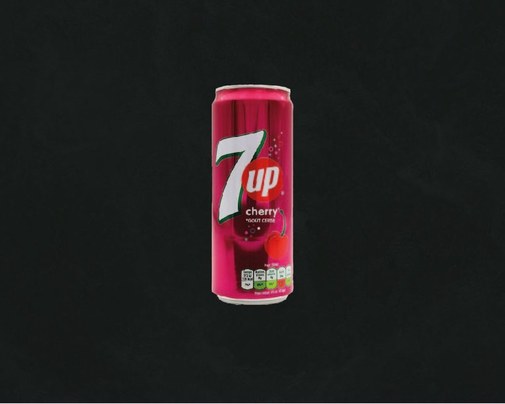 7Up cherry - 33 cl