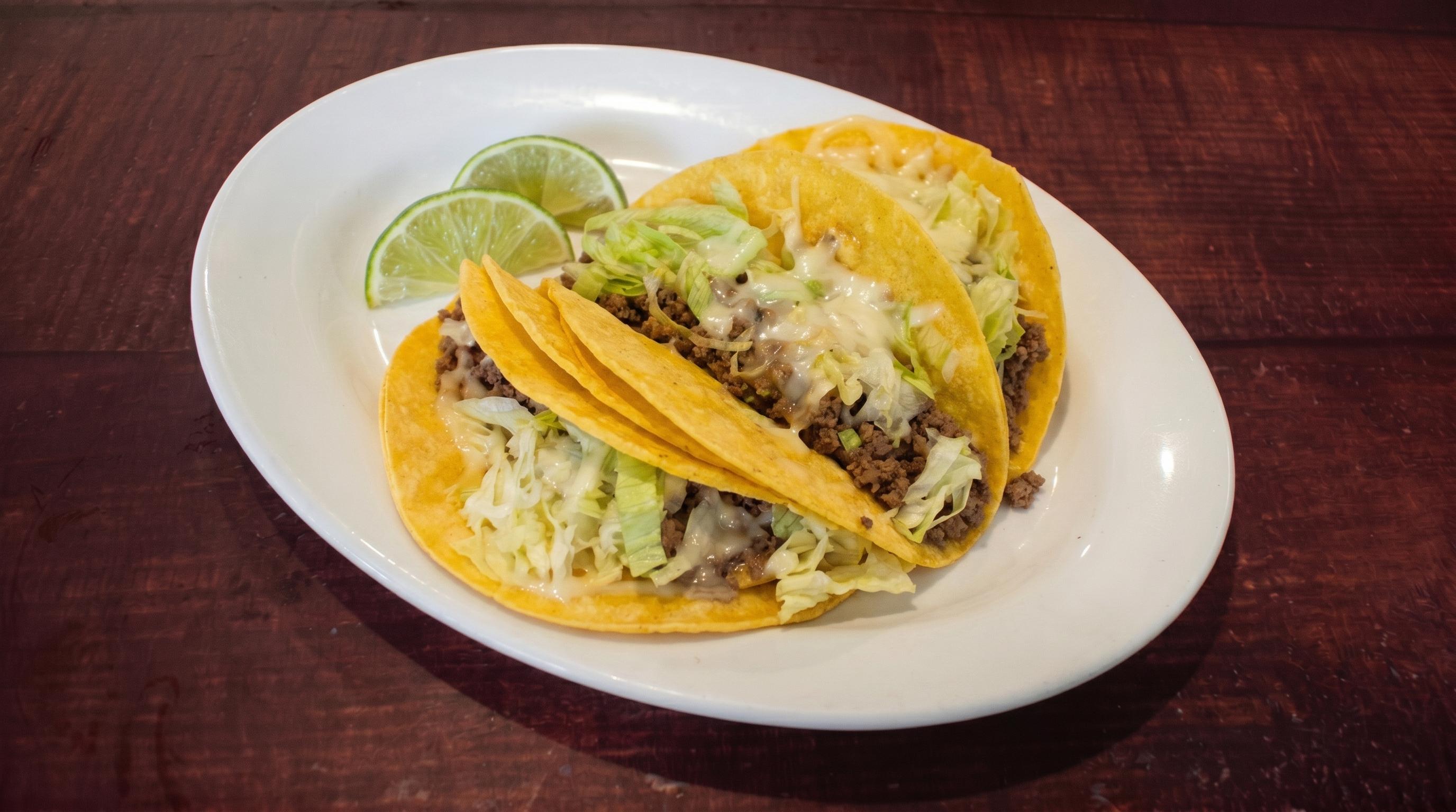 Speedy Tacos.