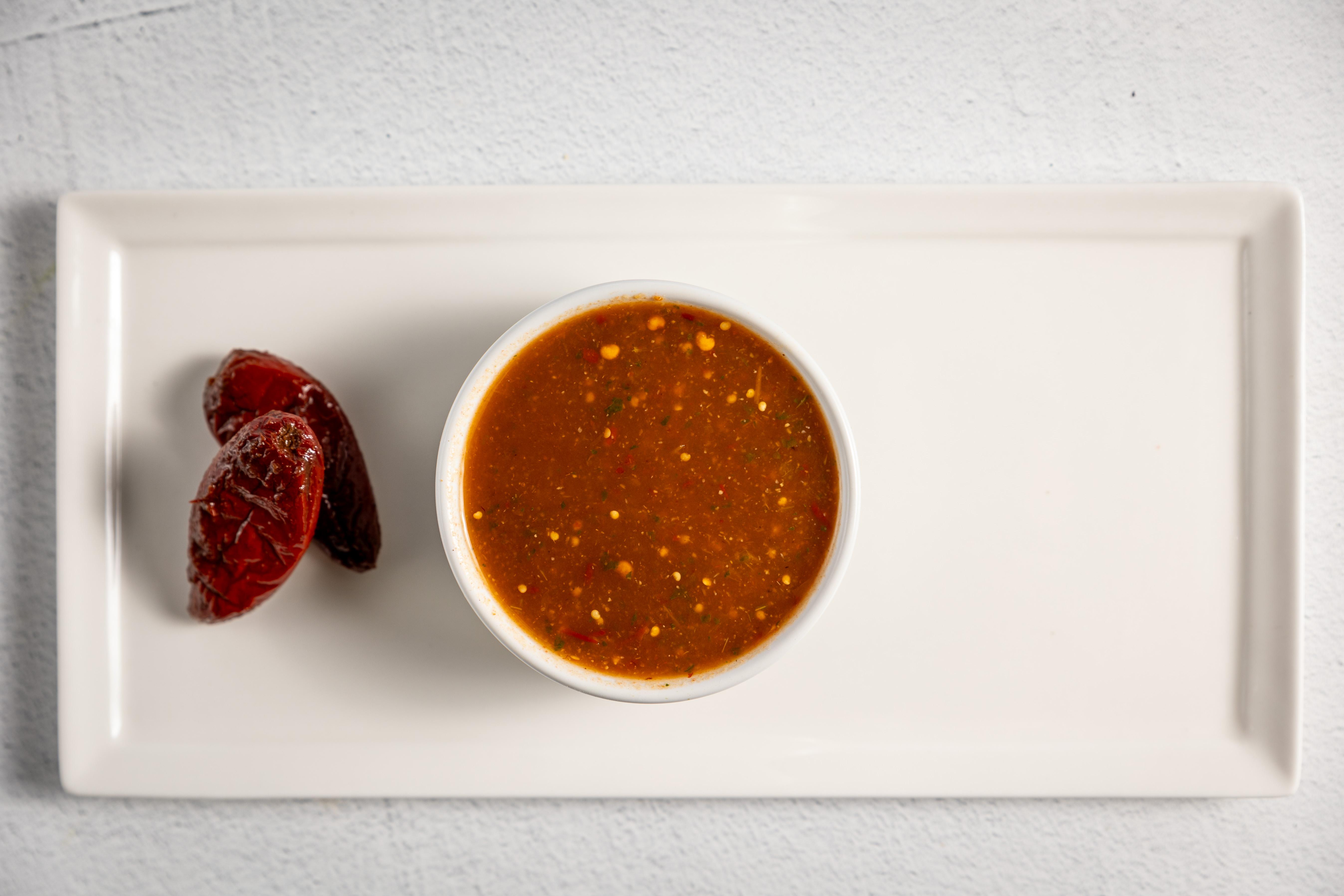 Medium Chipotle Salsa.