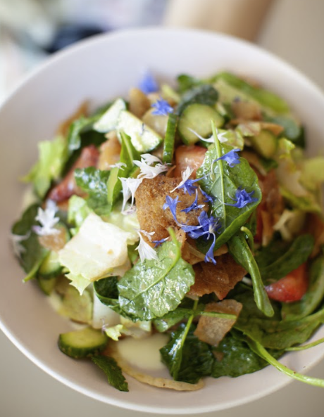 Fattoush Salad.