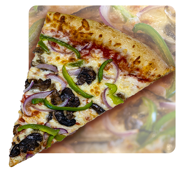 Veggie Slice..