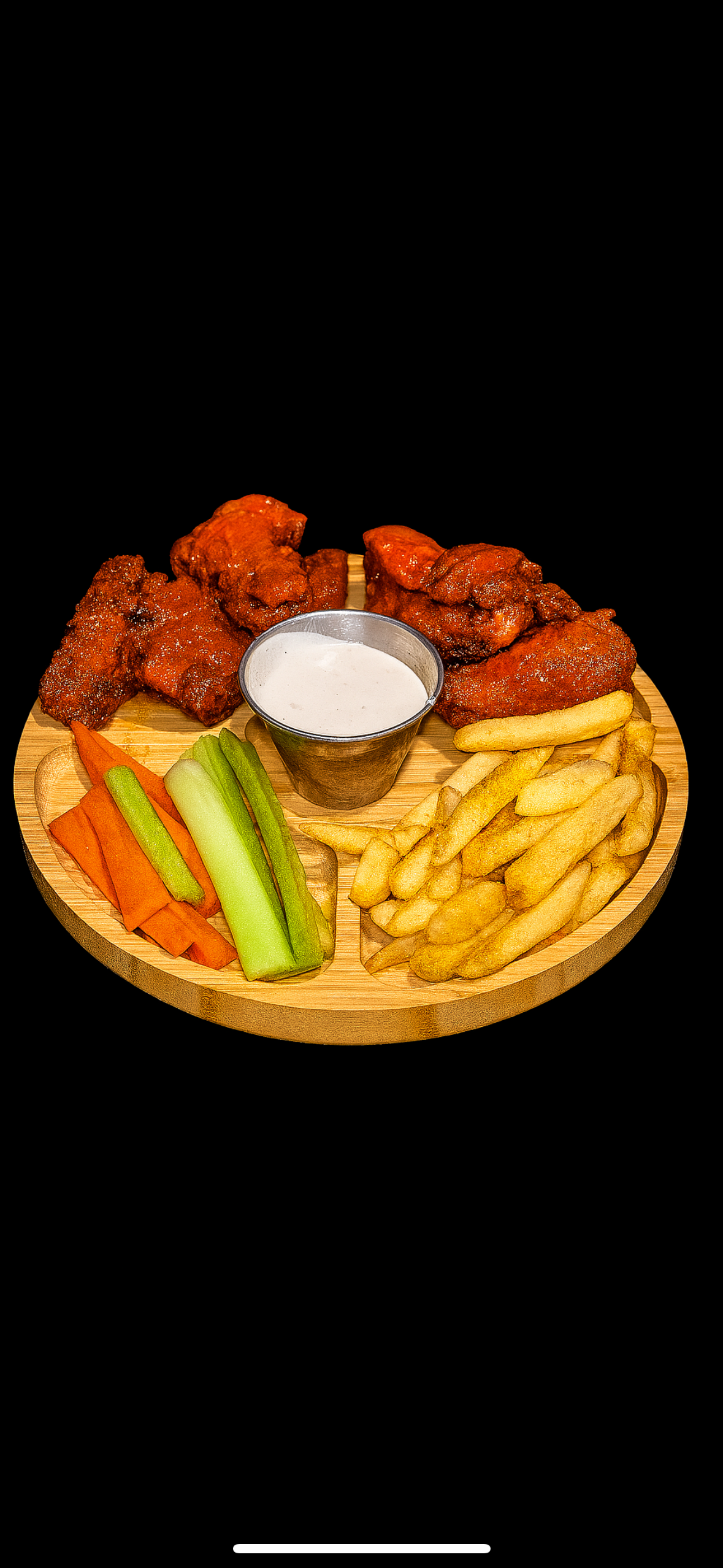 Wacky Wings.