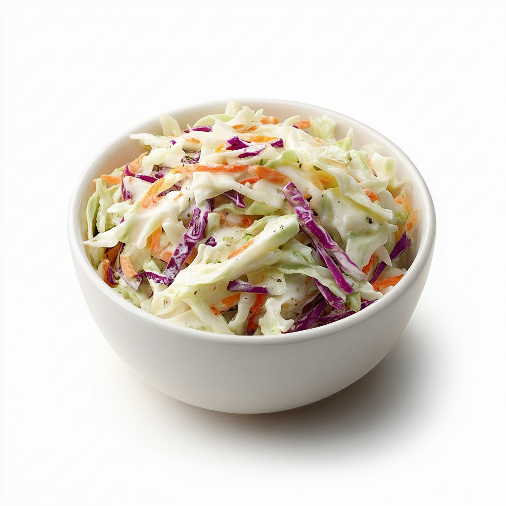 Coleslaw.