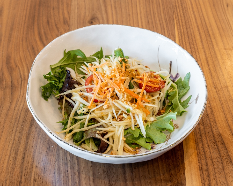 Papaya Salad.