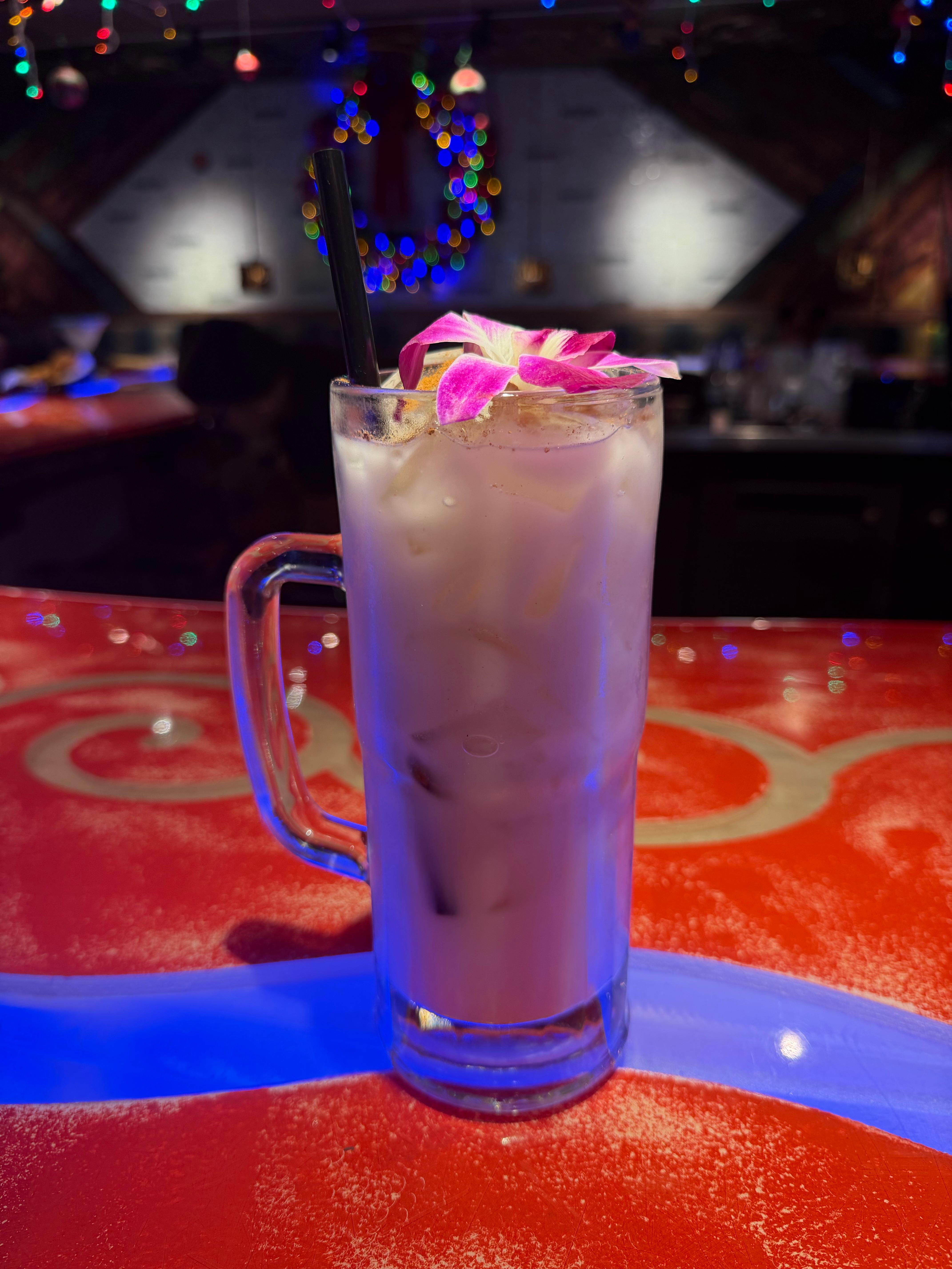 HORCHATA.
