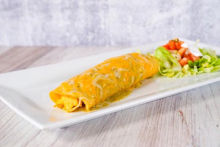 Single Enchilada.
