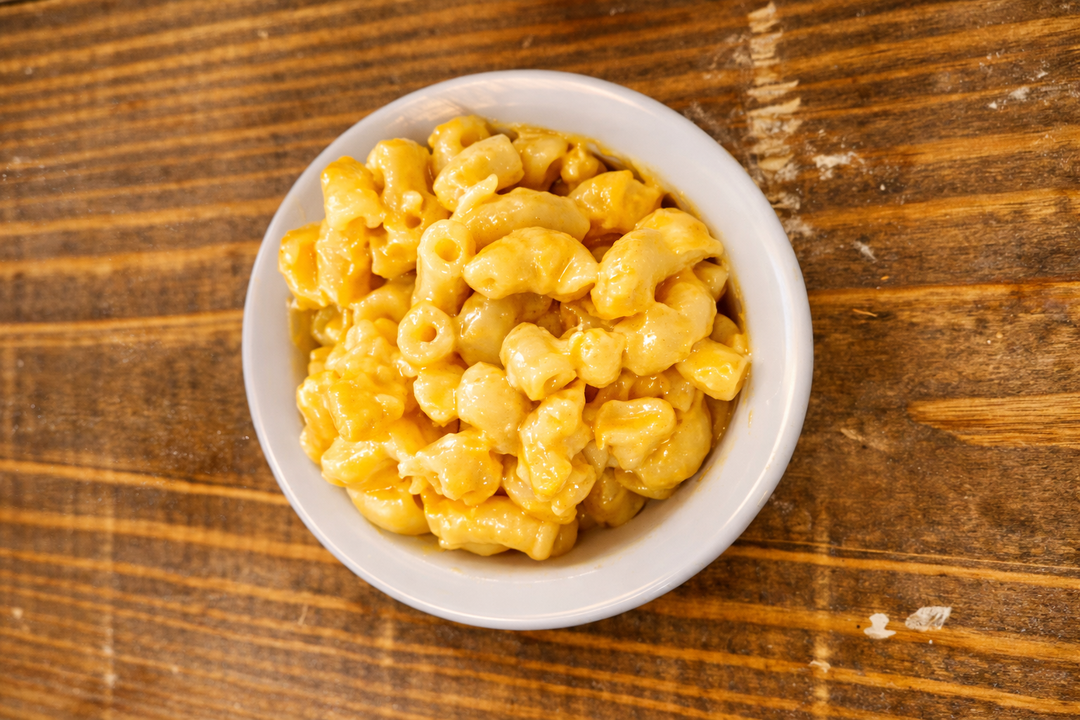 Mac and Cheese.
