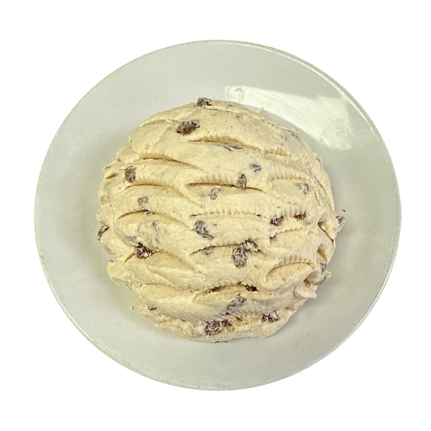 Walnut Raisin Cream Cheese.