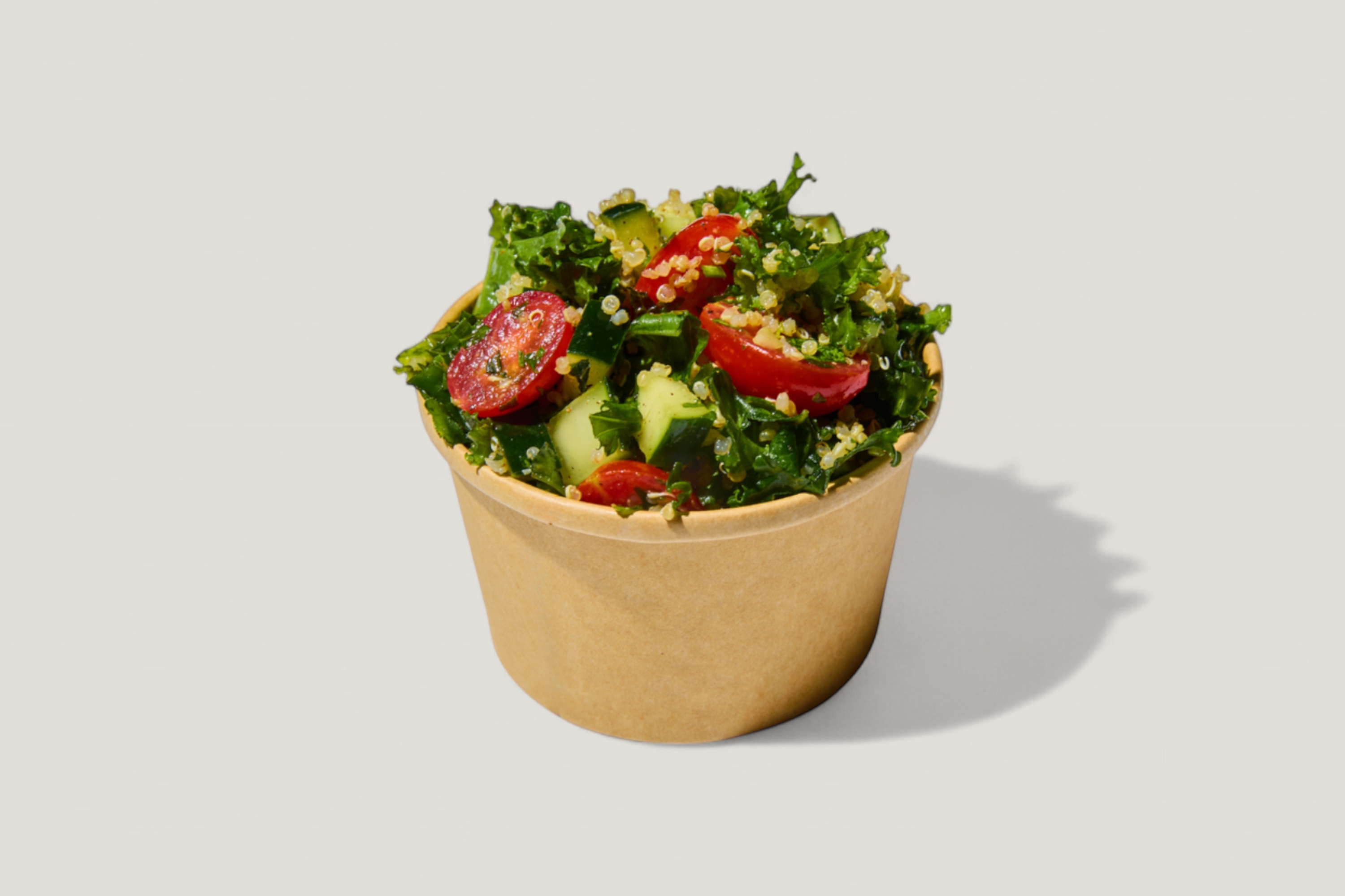 Tabbouleh.