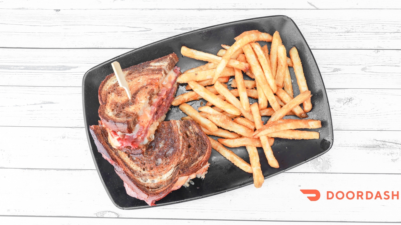Reuben.