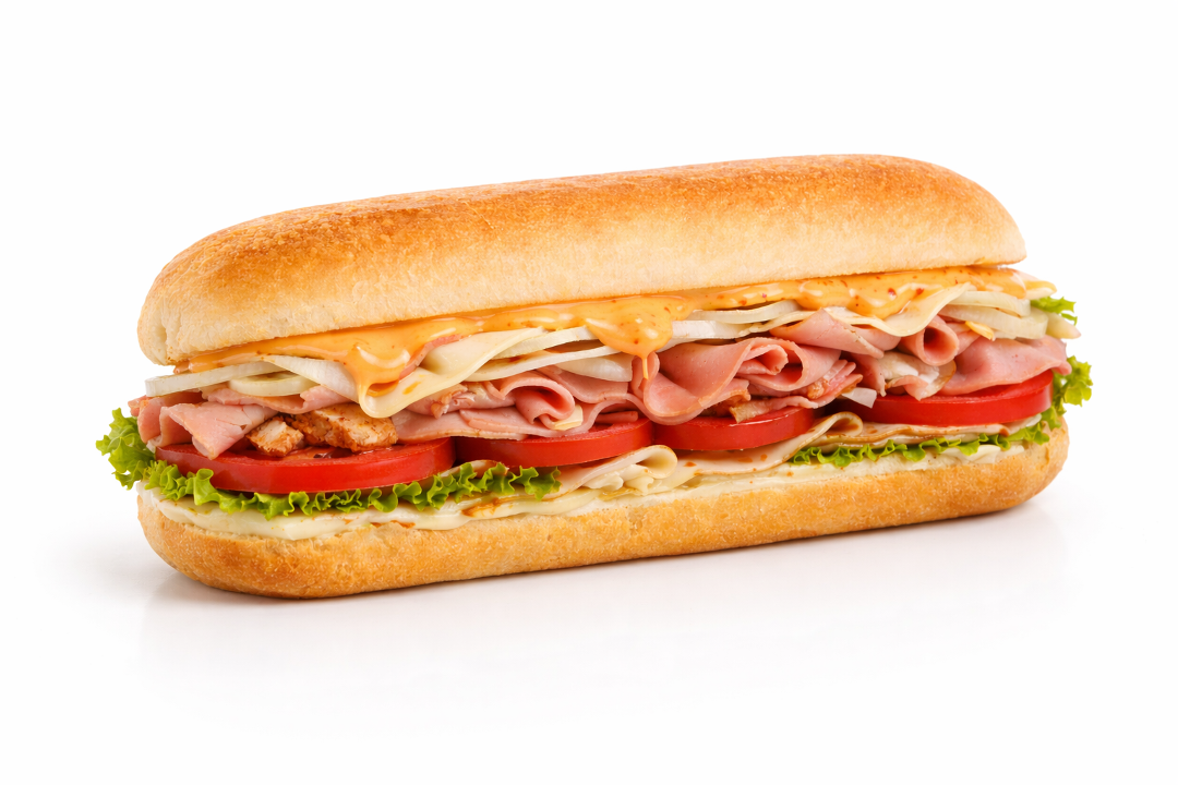 Ham Sandwich.